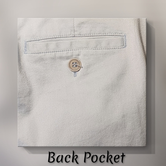 BCBGMaxAzria Side Piping Stripe Cotton Capri Pants - Picture 9 of 16